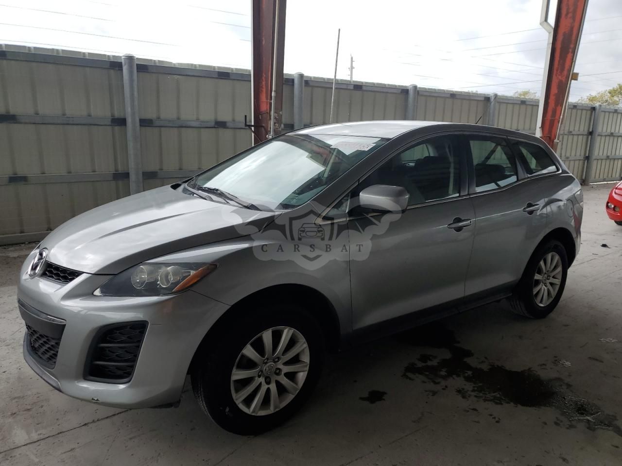 Mazda CX-7 2.5L 4 2010