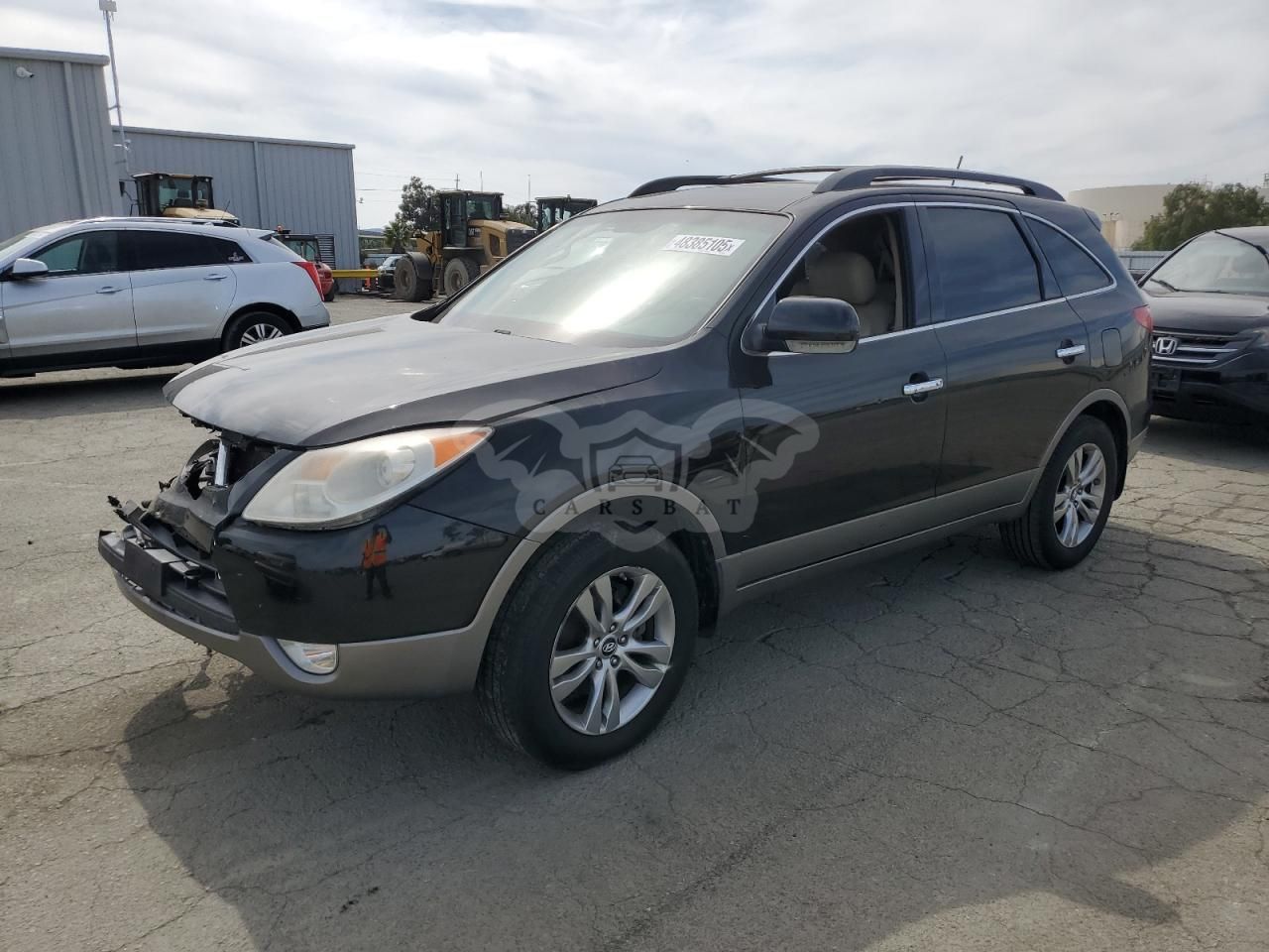 Hyundai Veracruz GLS 3.8L 6 2012