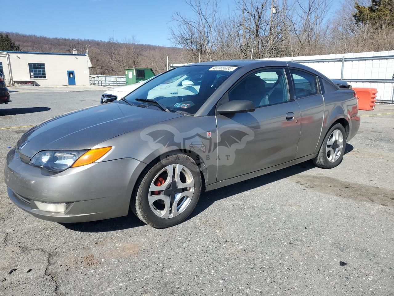 Saturn Ion LEVEL 3 2.2L 4 2004
