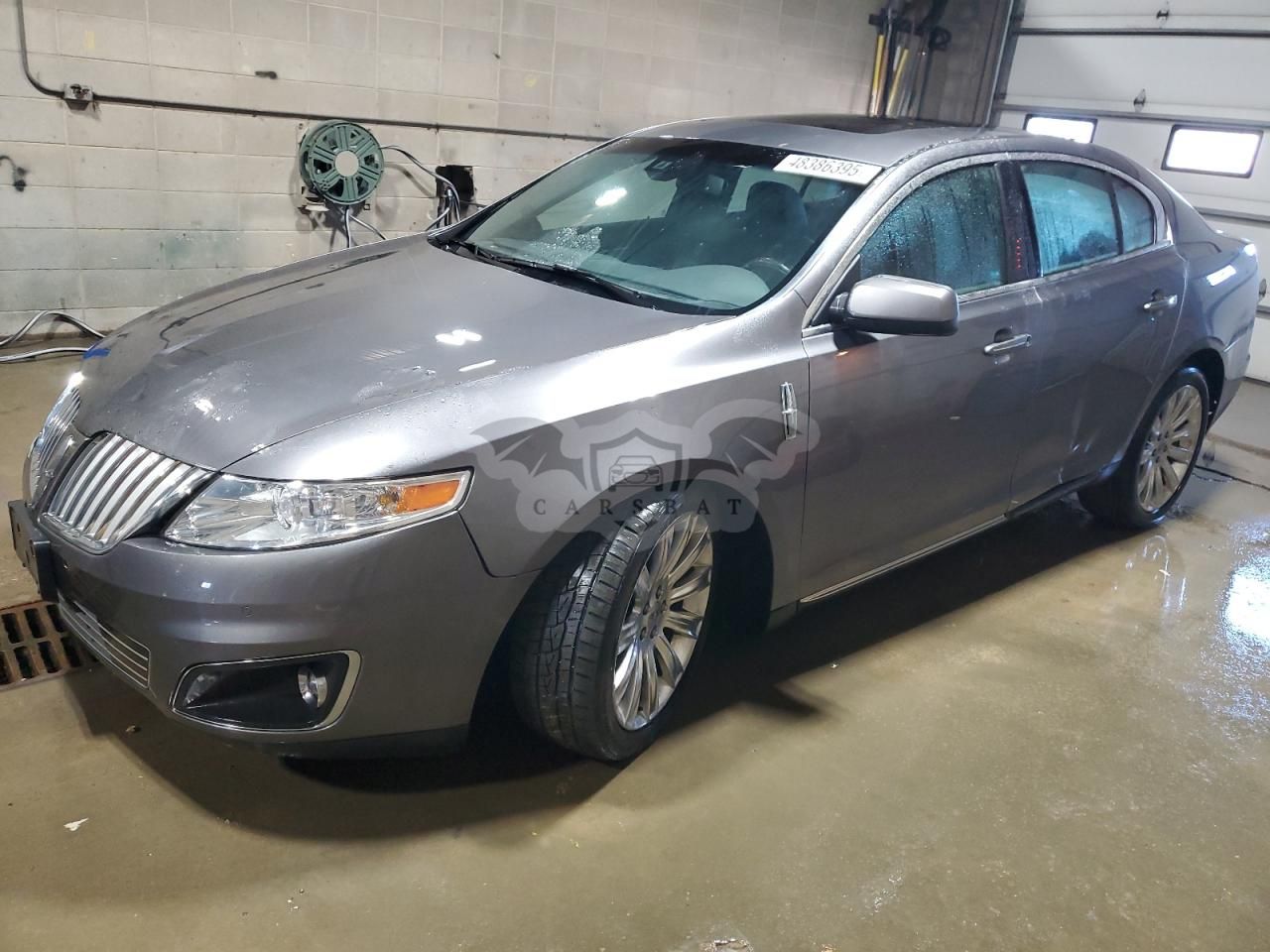 Lincoln MKS 3.7L 6 2011