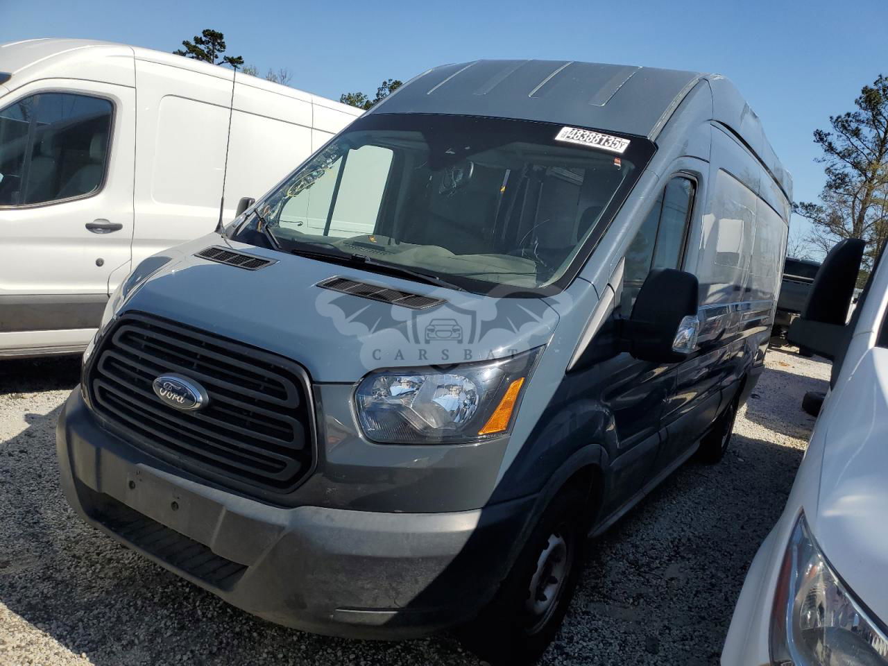 Ford Transit T-250 3.7L  6 2019