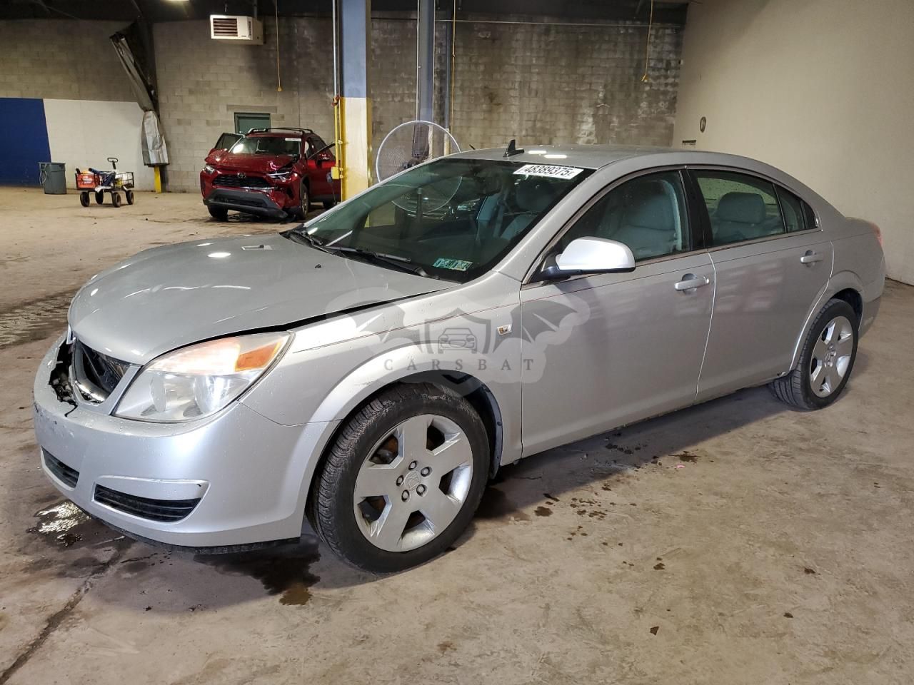 Saturn Aura XE 2.4L 4 2009