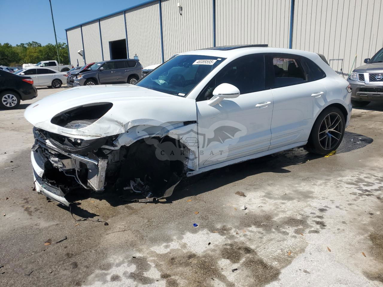 Porsche Macan S 2.9L  6 2023