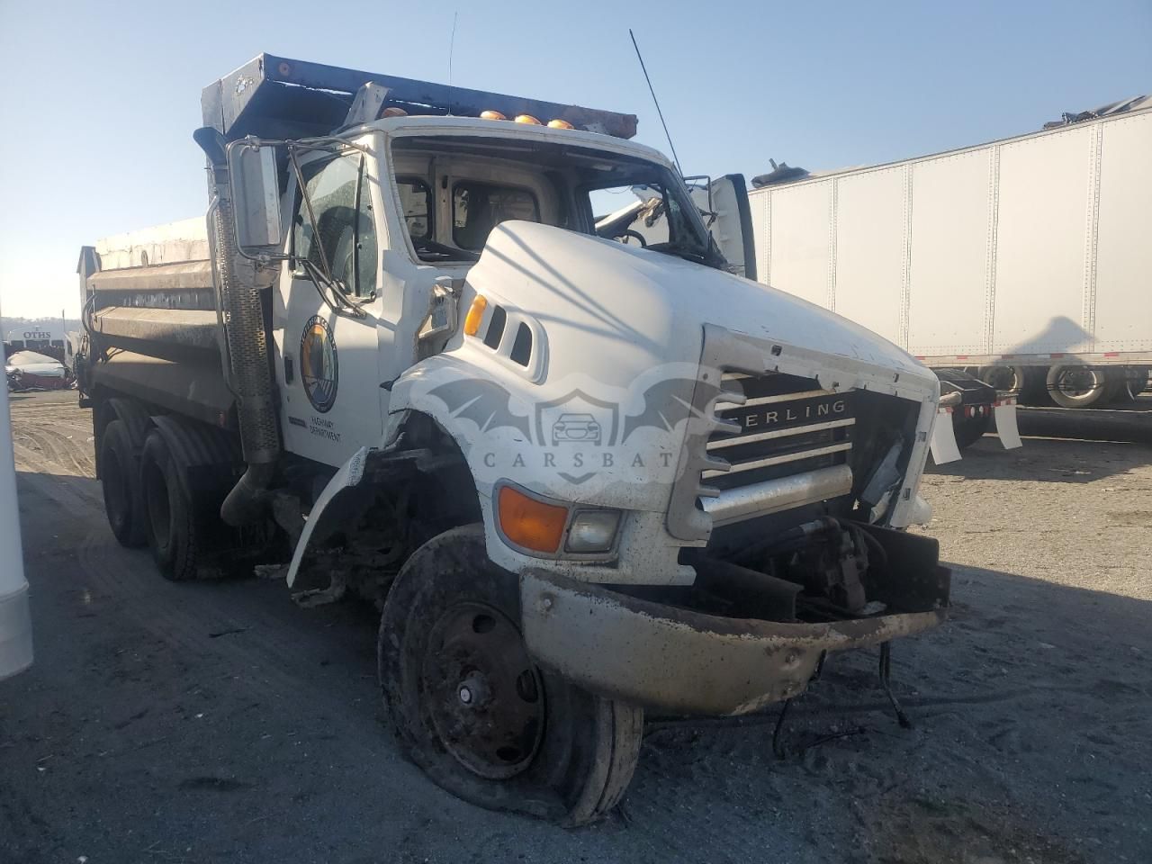 Sterling Truck L line 7500 6 2006