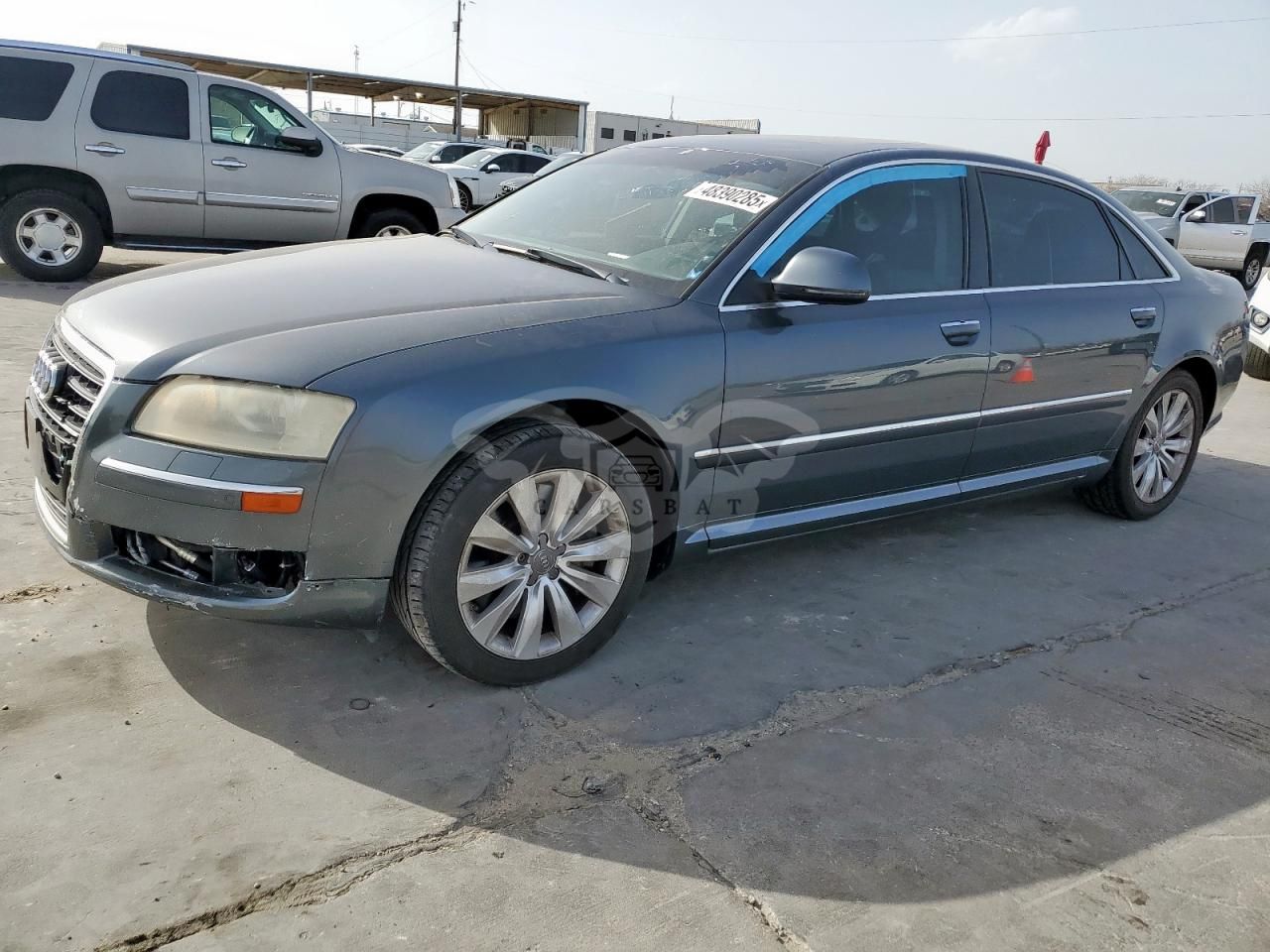 Audi A8 L QUATTRO 4.2L 8 2009