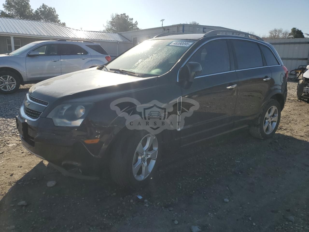 Chevrolet Captiva LT 2.4L 4 2015