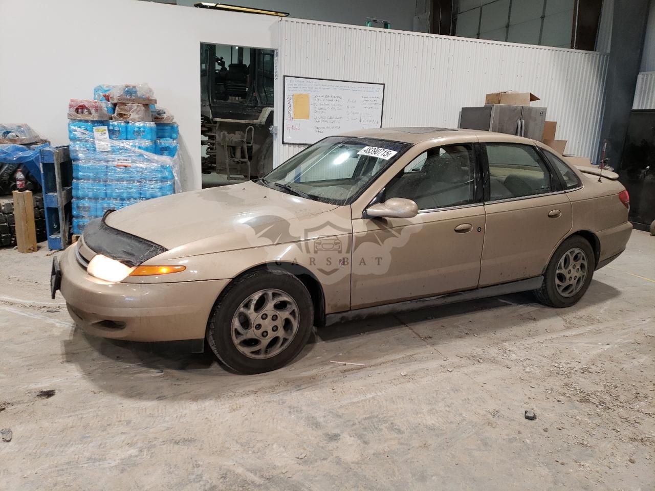 Saturn L series 2.2L 4 2002