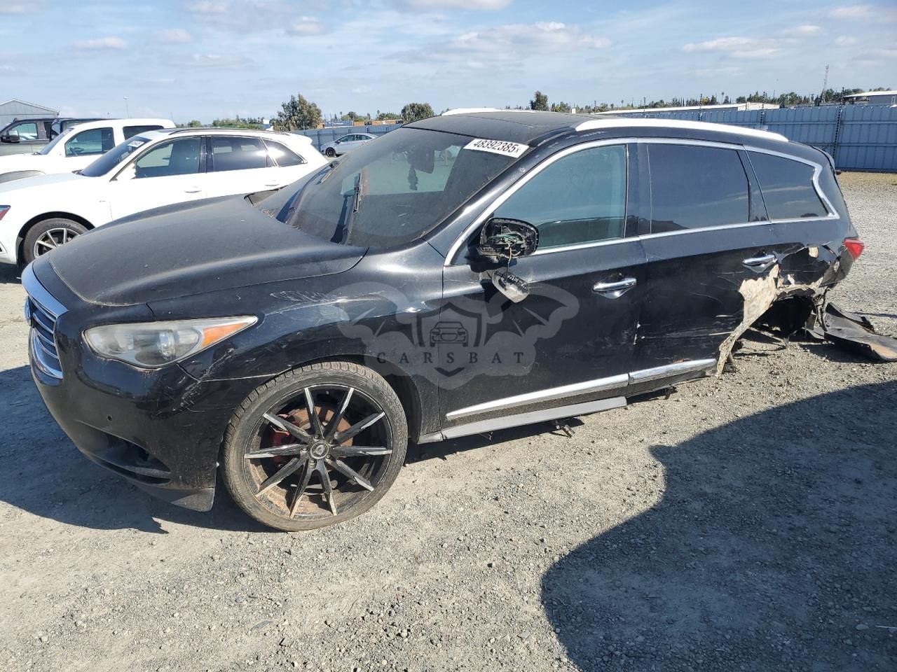 Infiniti JX35 3.5L 6 2013