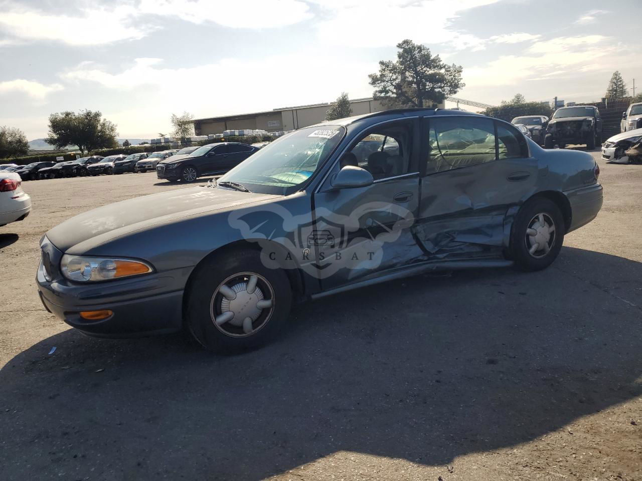 Buick LeSabre CUSTOM 3.8L  6 2000