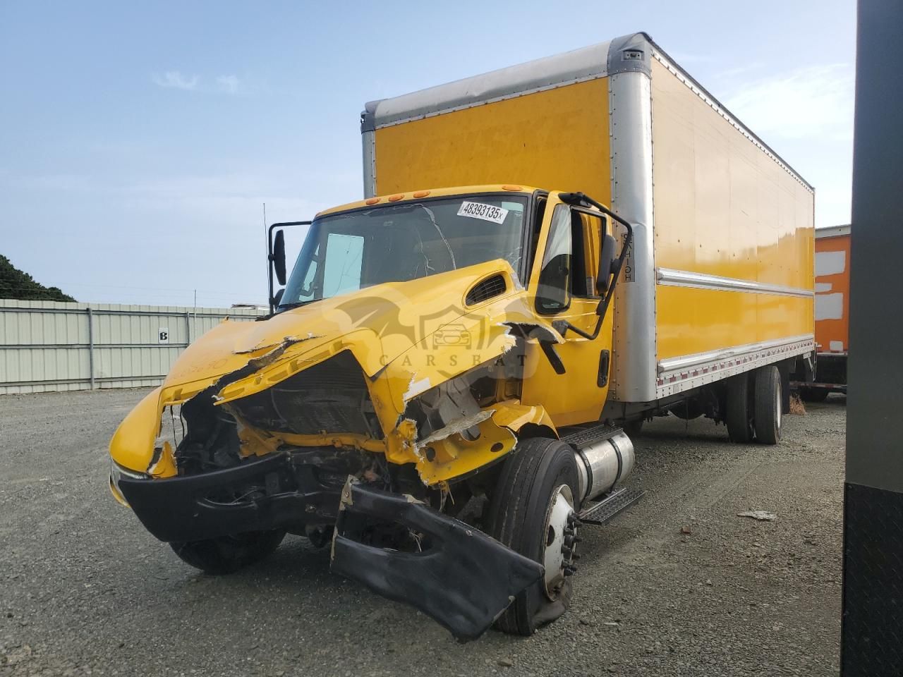 International DuraStar / 4000 4300 6.7L 6 2018