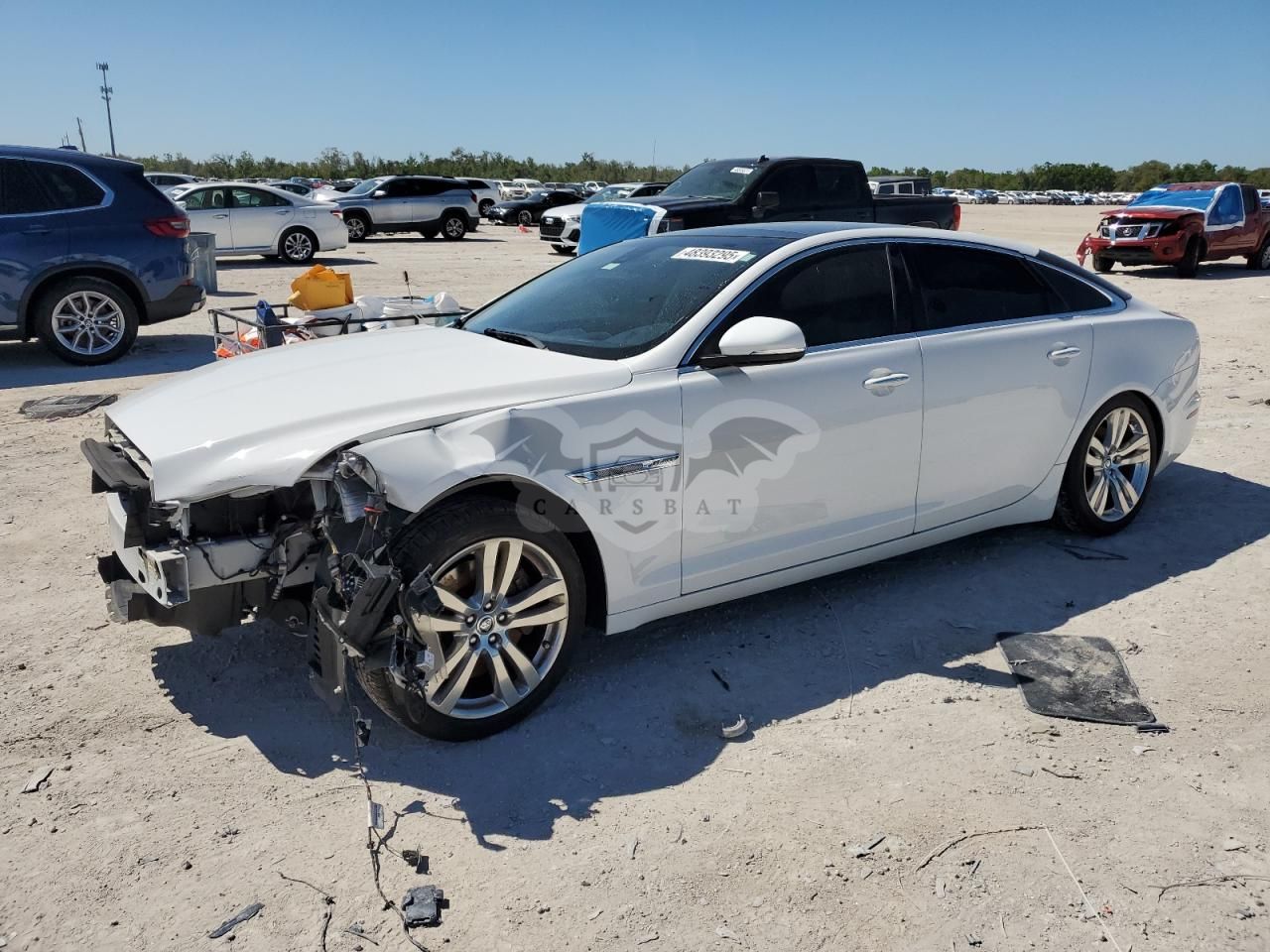 Jaguar XJ 5.0L 8 2011