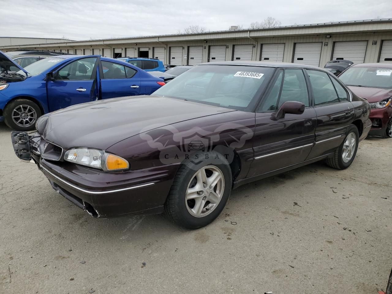 Pontiac Bonneville SE 3.8L 6 1999