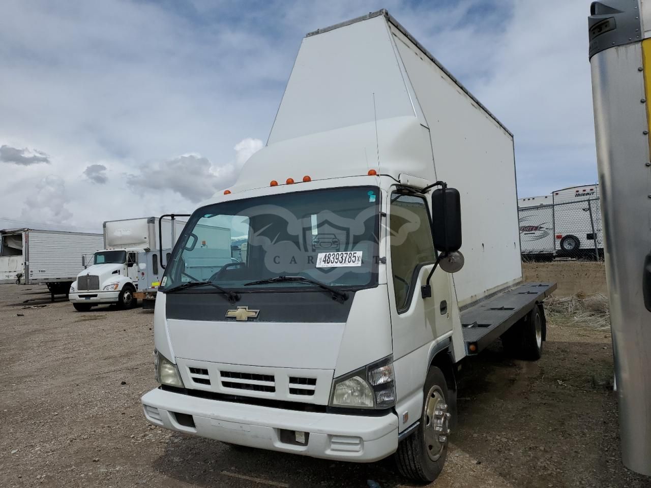 Chevrolet Tiltmaster 4 2006