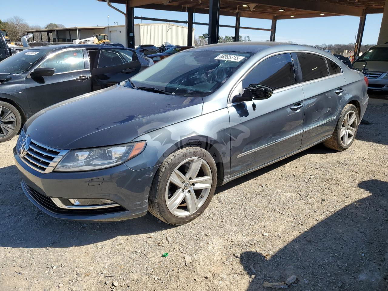 Volkswagen Passat CC SPORT 2.0L  4 2014
