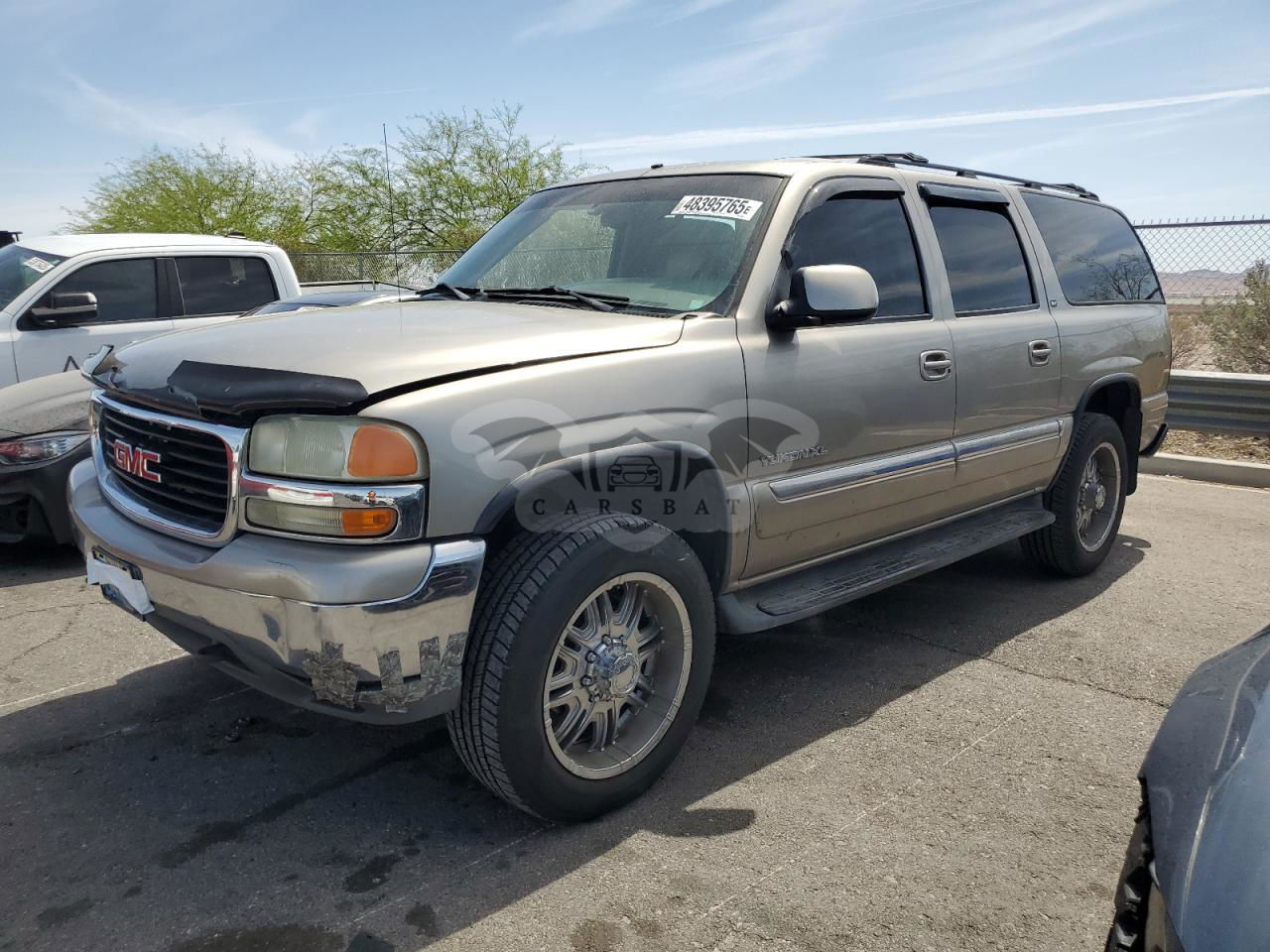 GMC Yukon K2500 6.0L  8 2000