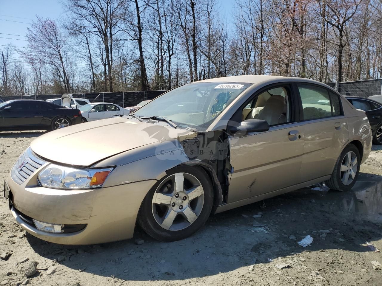 Saturn Ion LEVEL 3 2.2L 4 2007