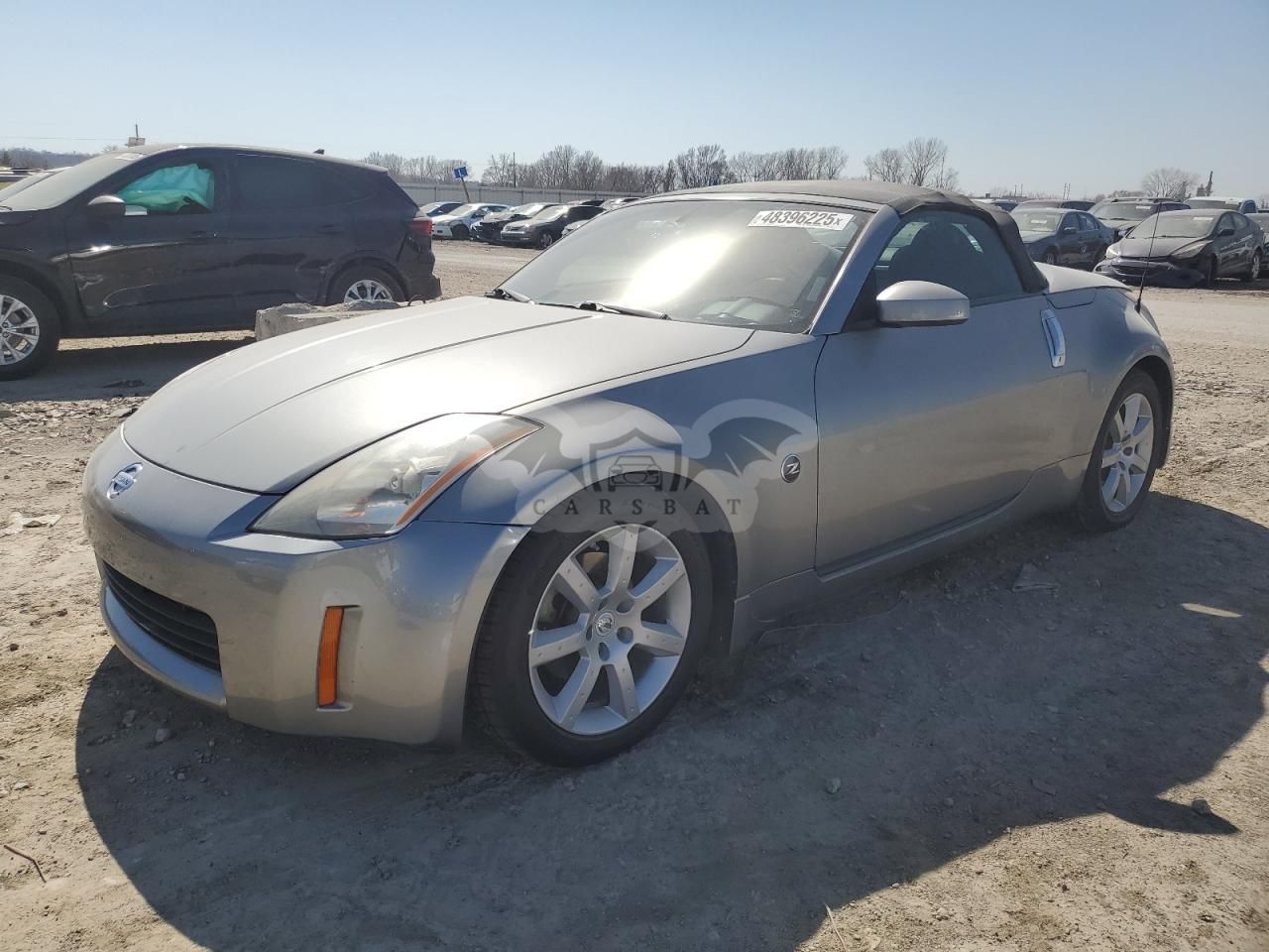 Nissan 350Z 3.5L 6 2005