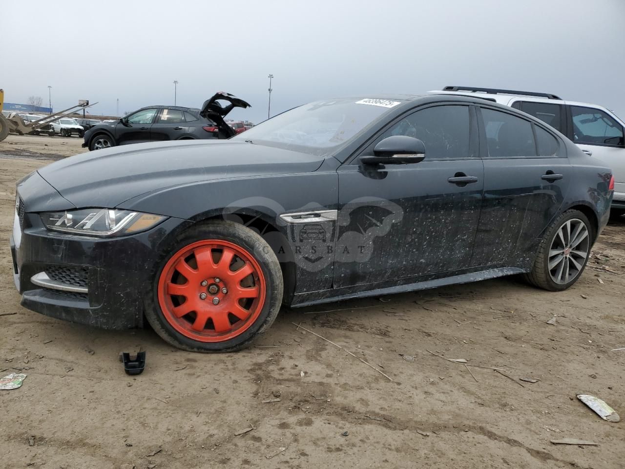 Jaguar XE R - SPORT 3.0L 6 2018