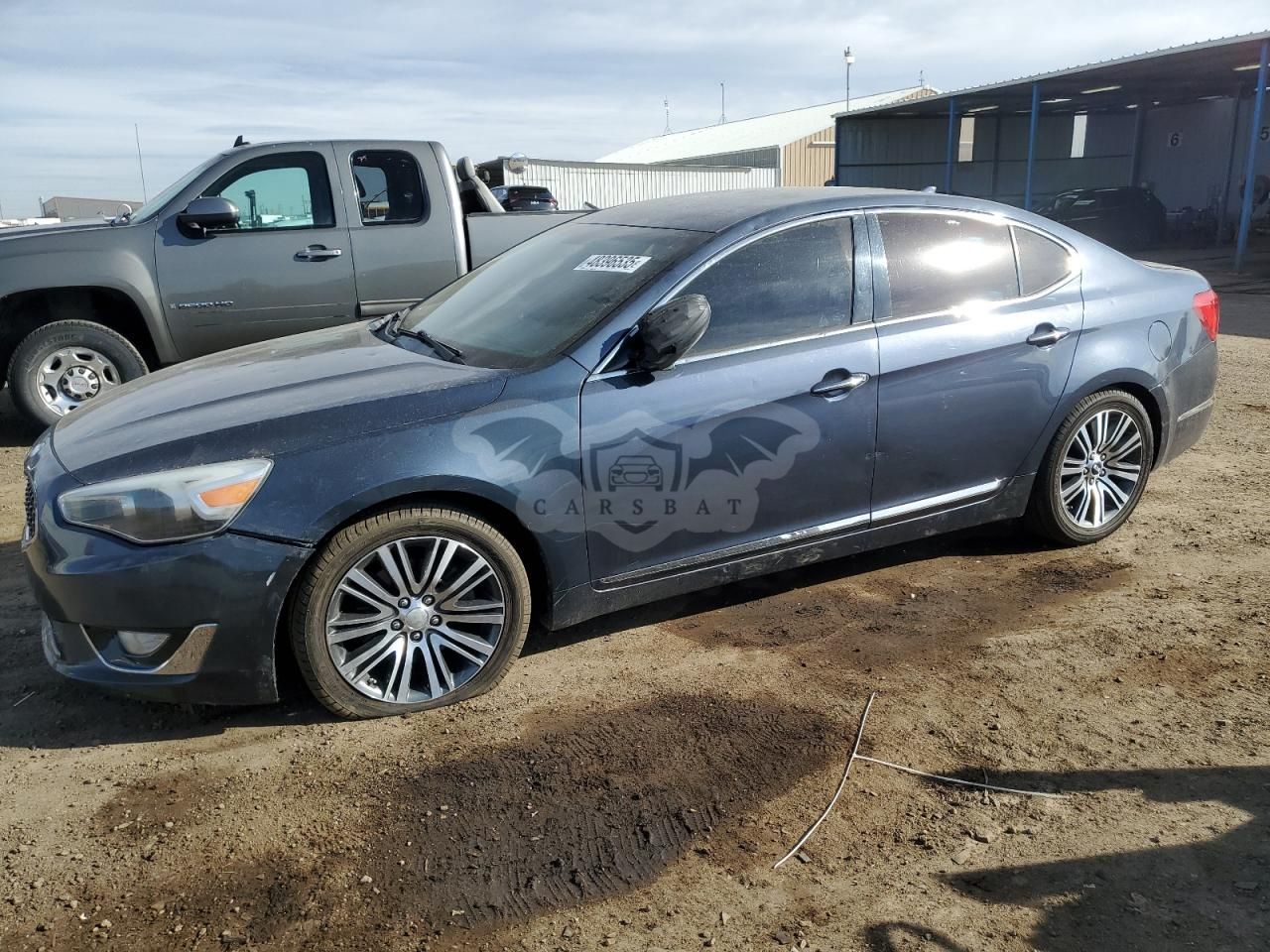 Kia Cadenza (K7) PREMIUM 3.3L 6 2014