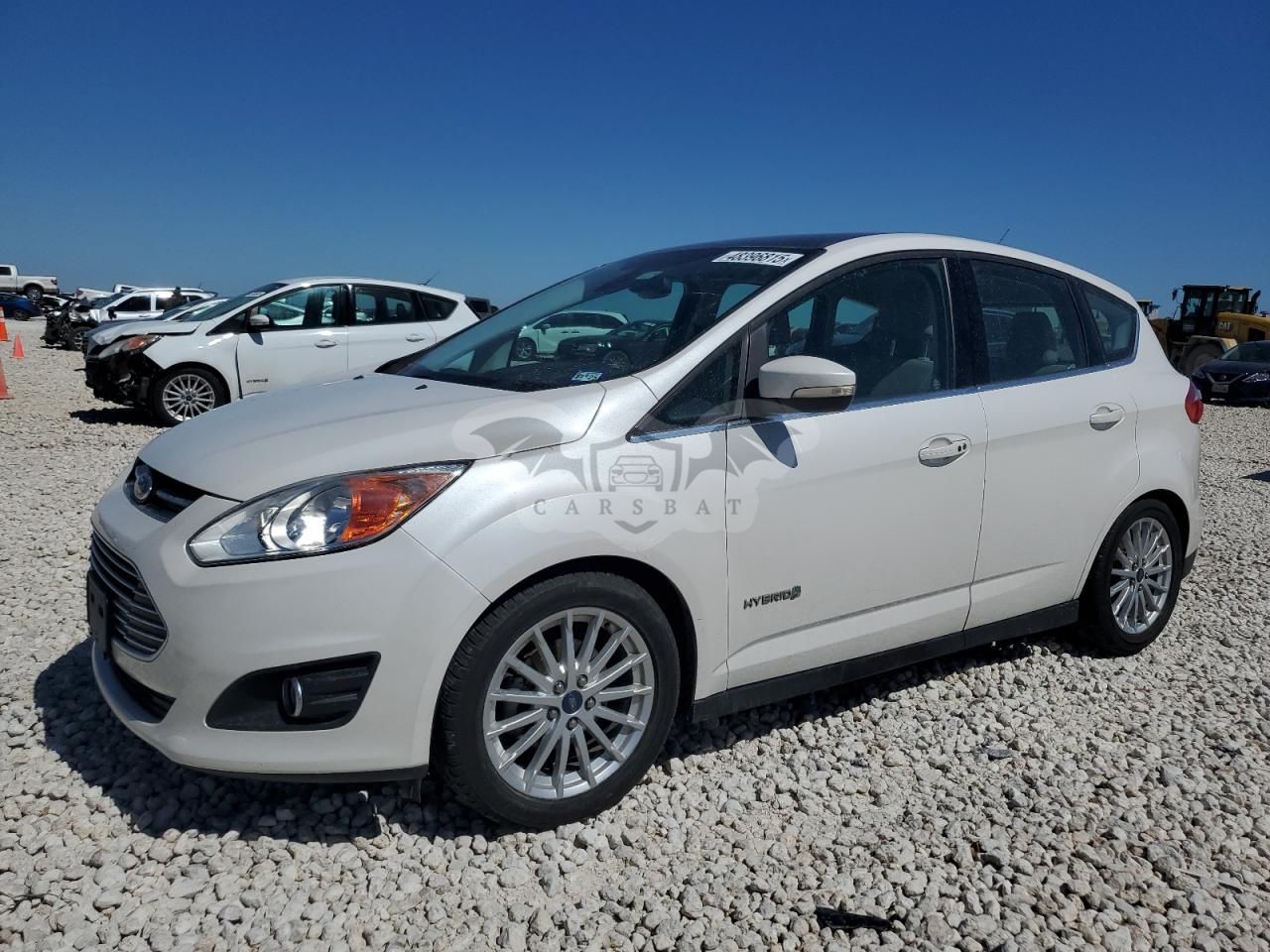 Ford C-Max SEL 2.0L 4 2013