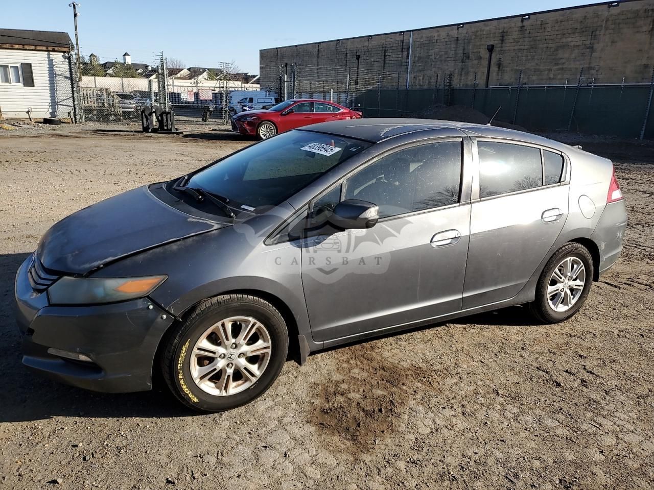 Honda Insight EX 1.3L 4 2010