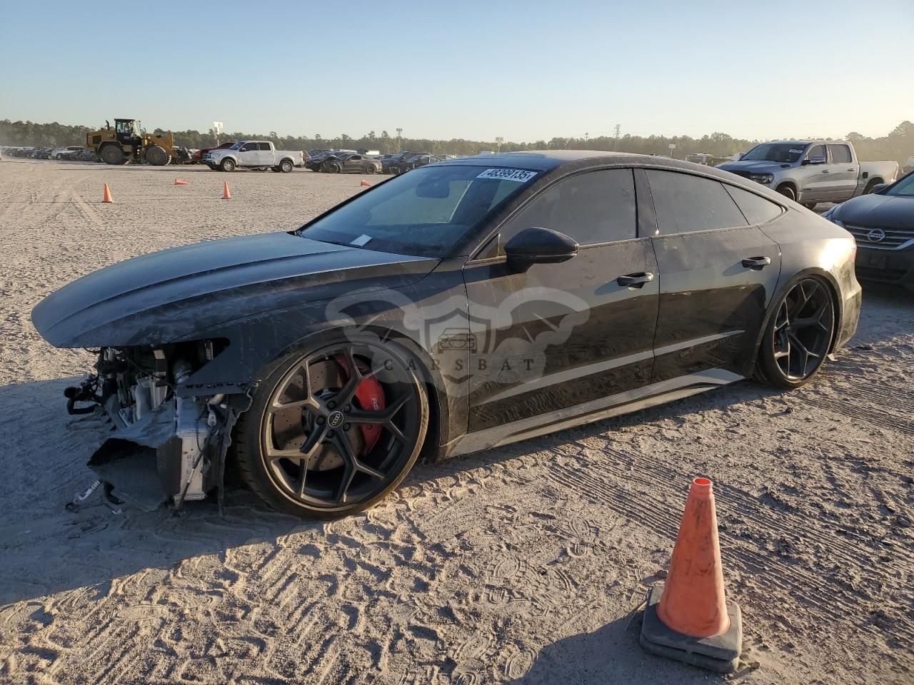 Audi S7 4.0L 8 2025