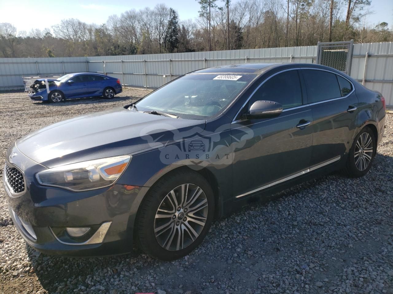 Kia Cadenza (K7) PREMIUM 3.3L 6 2015