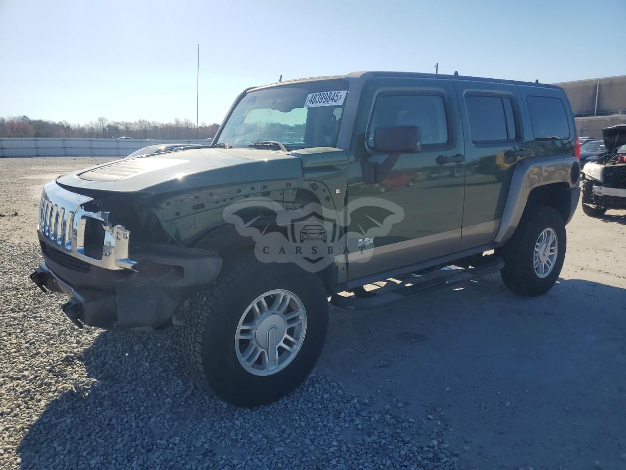Hummer H3 3.5L 5 2006
