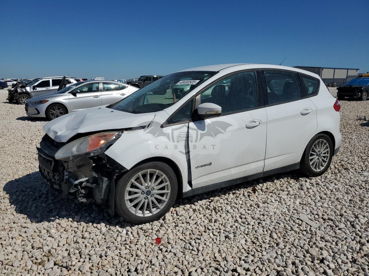 Ford C-Max SE 2.0L 4 2016