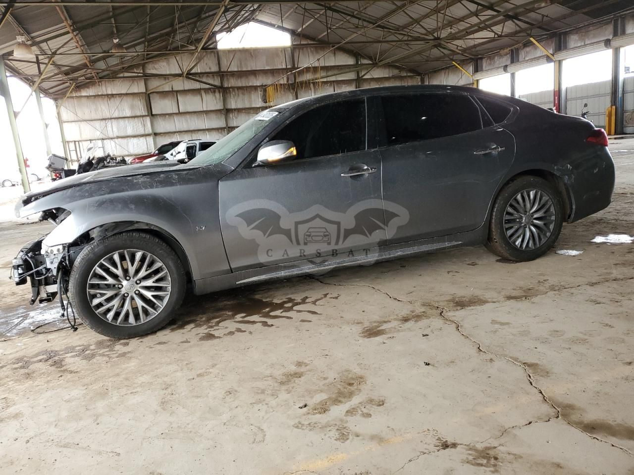 Infiniti Q70 3.7 3.7L 6 2015