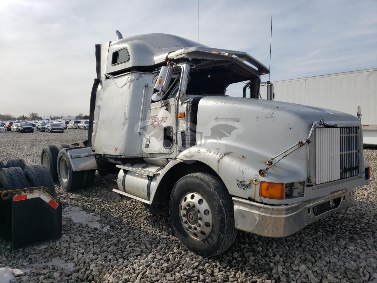 International 9000 Series 6 1996