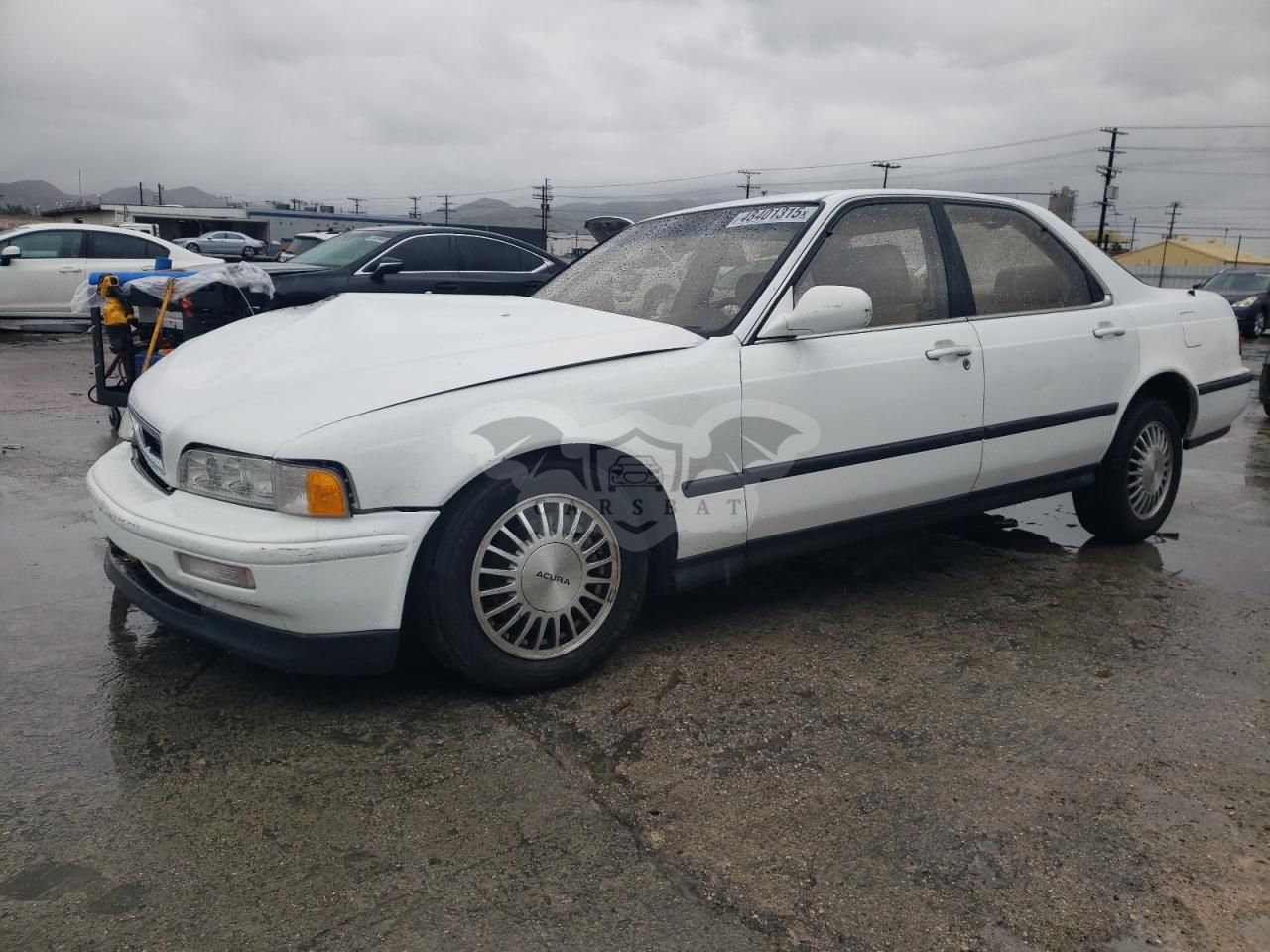 Acura Legend L 3.2L 6 1991