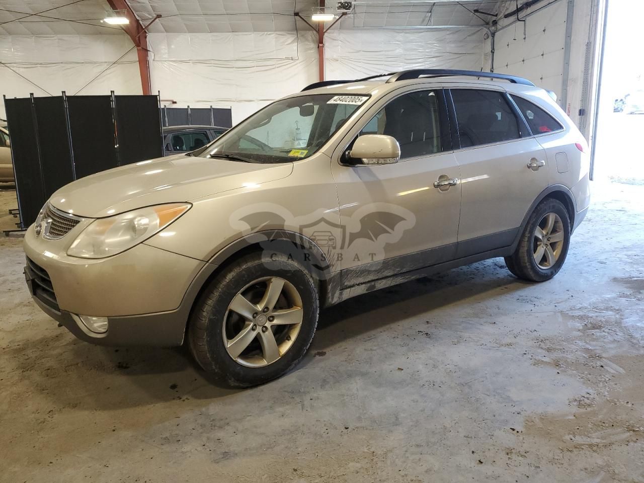 Hyundai Veracruz GLS 3.8L 6 2008
