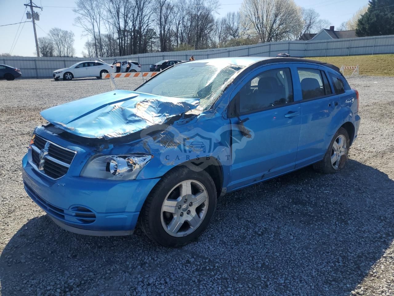 Dodge Caliber SXT 2.0L 4 2009