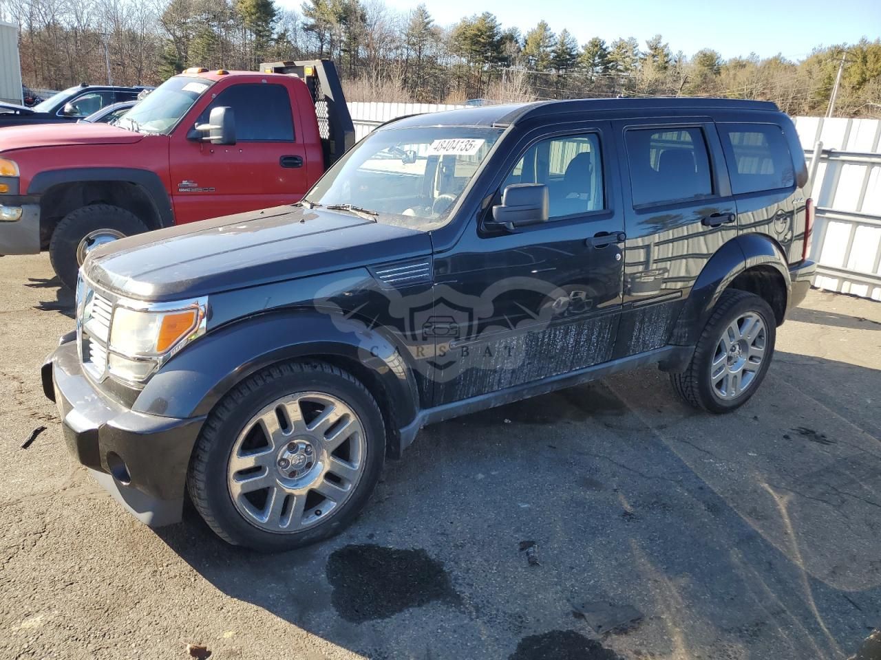 Dodge Nitro SE 3.7L 6 2010