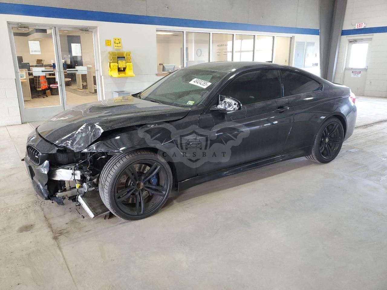 BMW M4 3.0L 6 2015