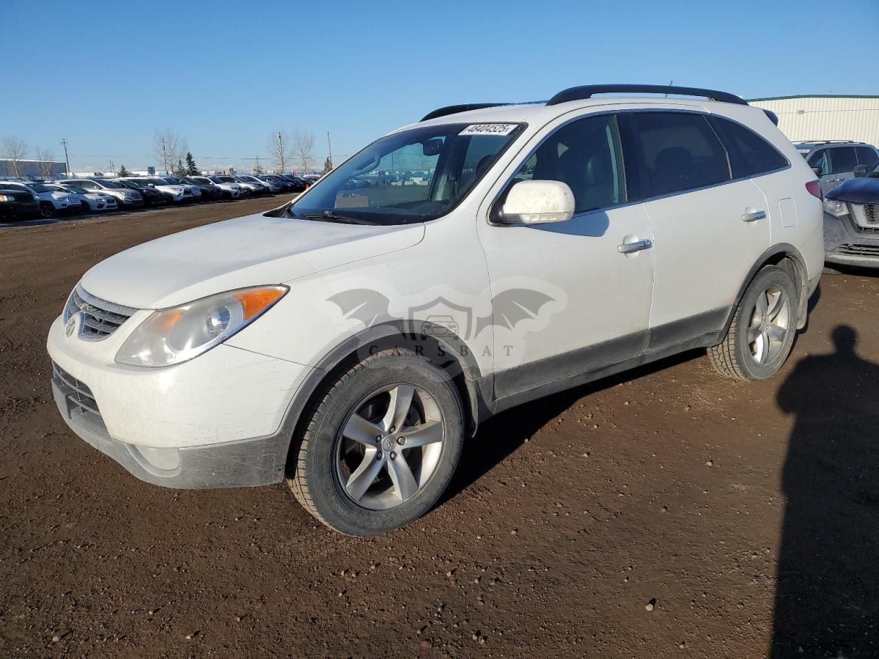 Hyundai Veracruz GLS 3.8L 6 2012