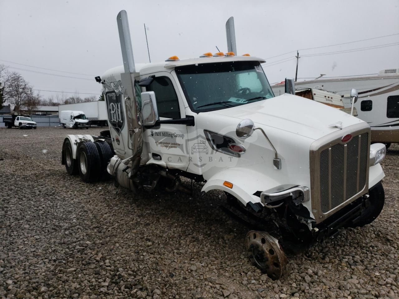 Peterbilt 567/579/587 15.0L 6 2025