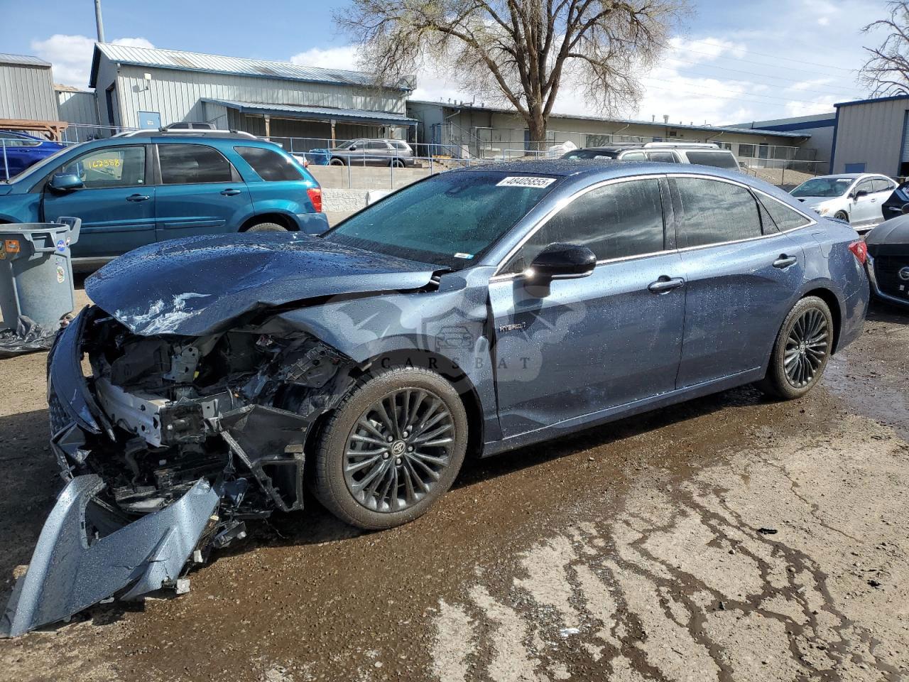 Toyota Avalon XSE 2.5L  4 2021