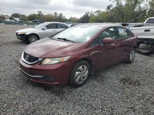 Honda Civic LX 1.8L 4 2014