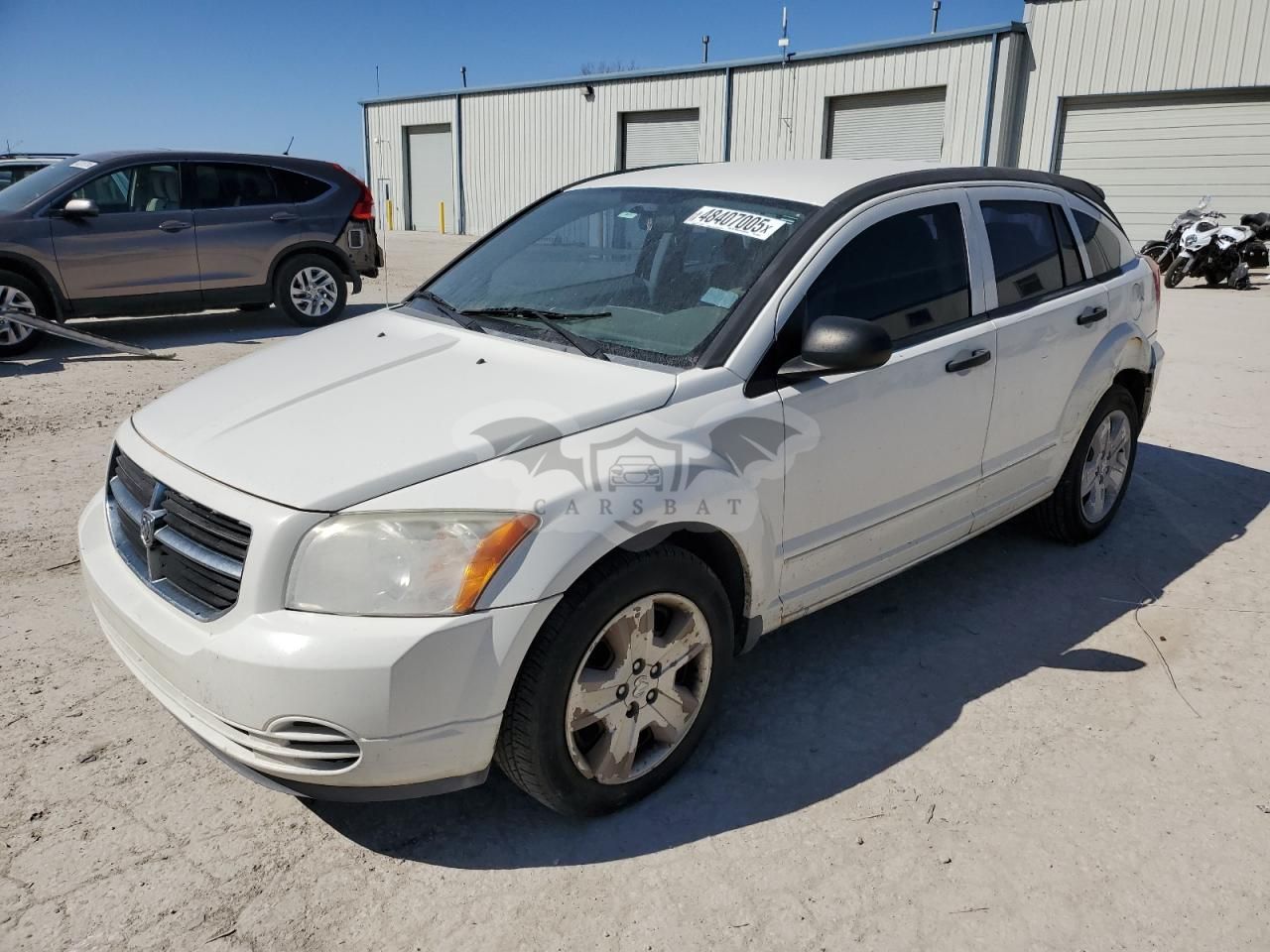 Dodge Caliber SXT 2.0L 4 2007