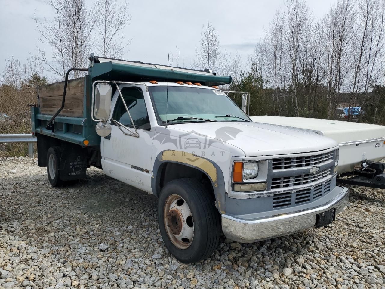 Chevrolet C/K 3500 C3500-HD 6.5L 8 1998