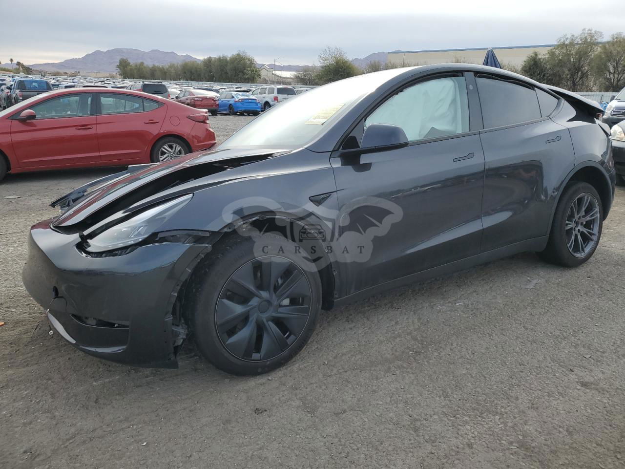 Tesla Model Y 2025