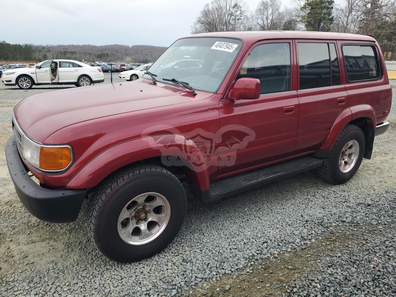 Toyota Land Cruiser DJ81 4.5L 6 1994