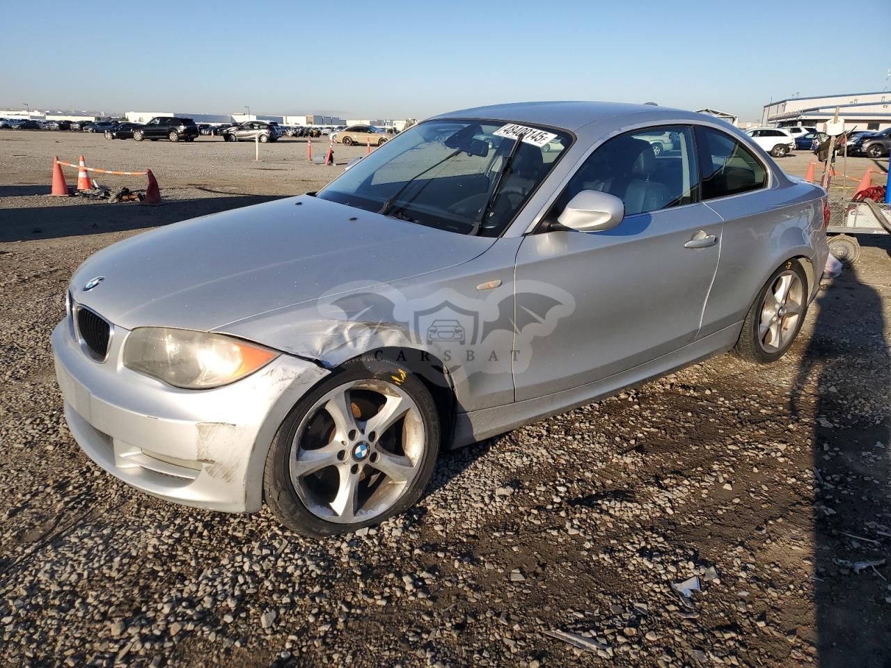 BMW 1 Series I 3.0L 6 2011