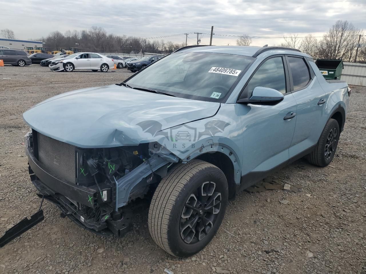 Hyundai Santa Cruz SEL 2.5L 4 2023