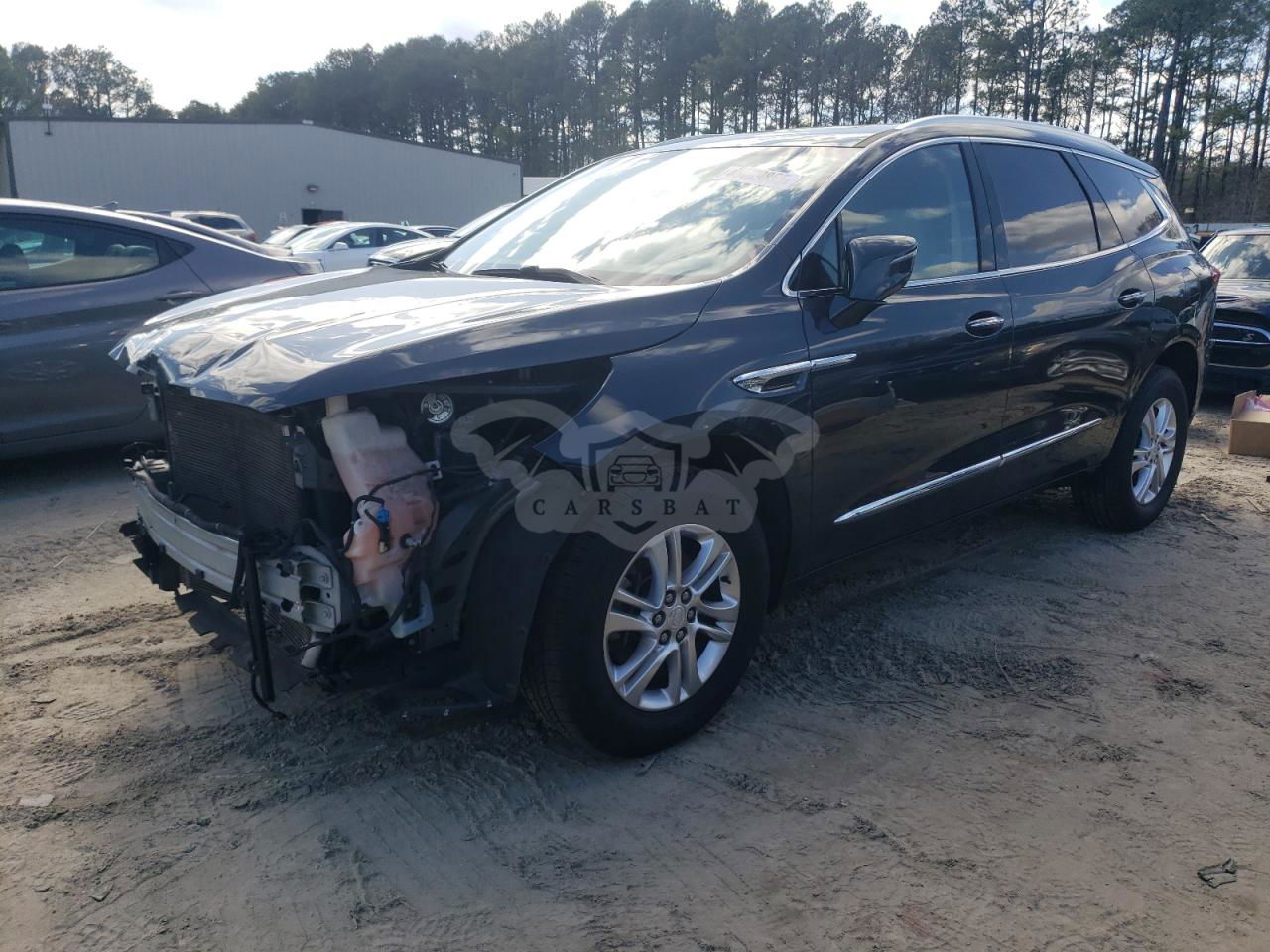 Buick Enclave ESSENCE 3.6L  6 2018