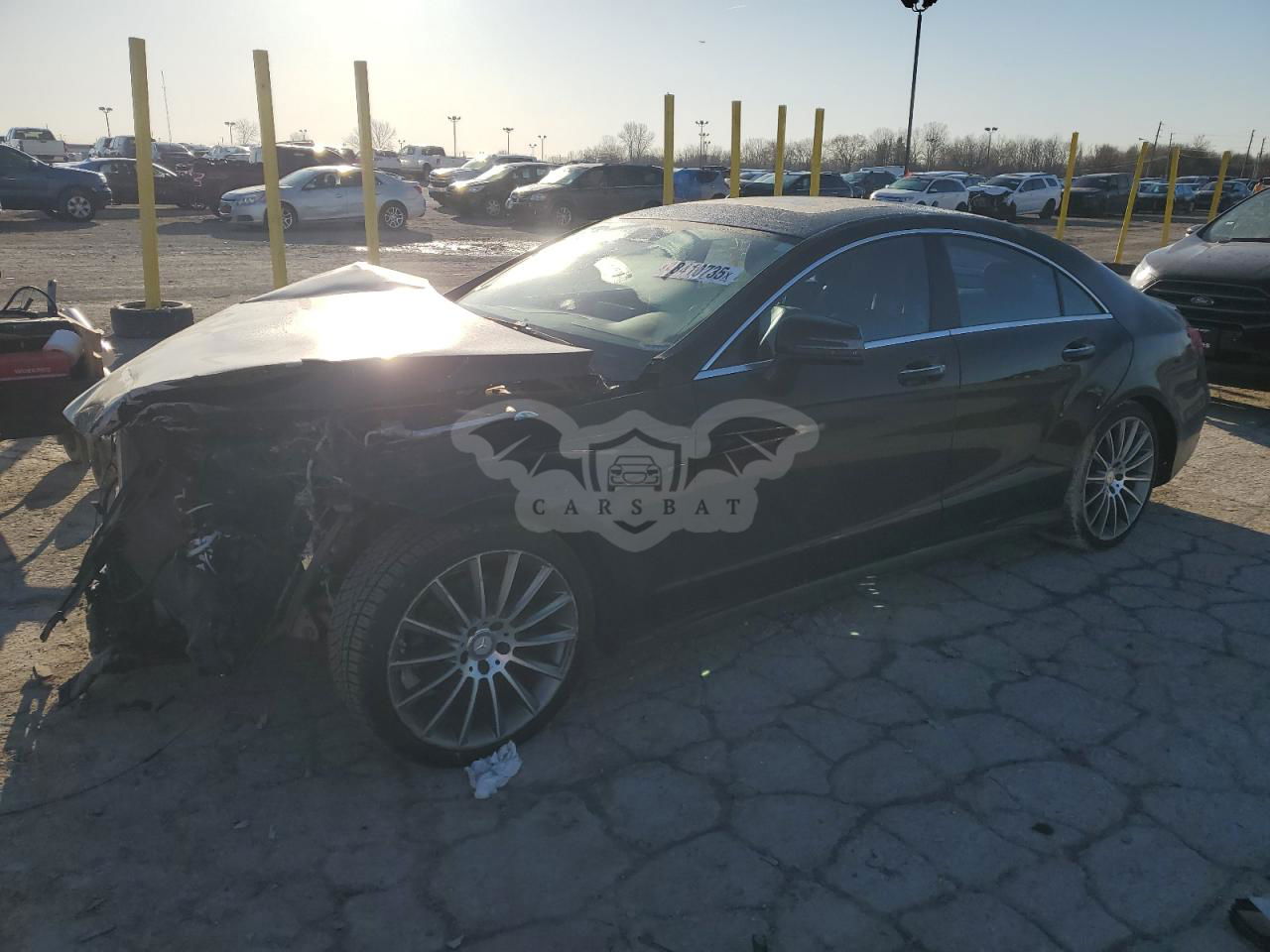 Mercedes-Benz CLC 400 3.0L  6 2016