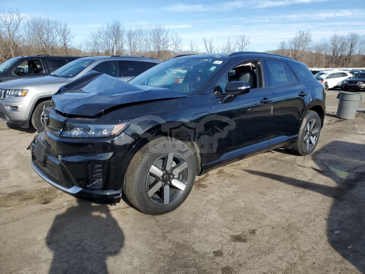 Honda Prologue TOUR 0 2024