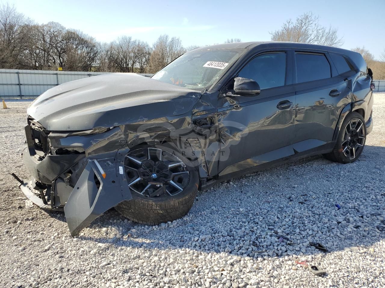 BMW XM 4.4L 8 2023
